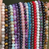 Gemstone Bead Mix for DIY Jewelry Making