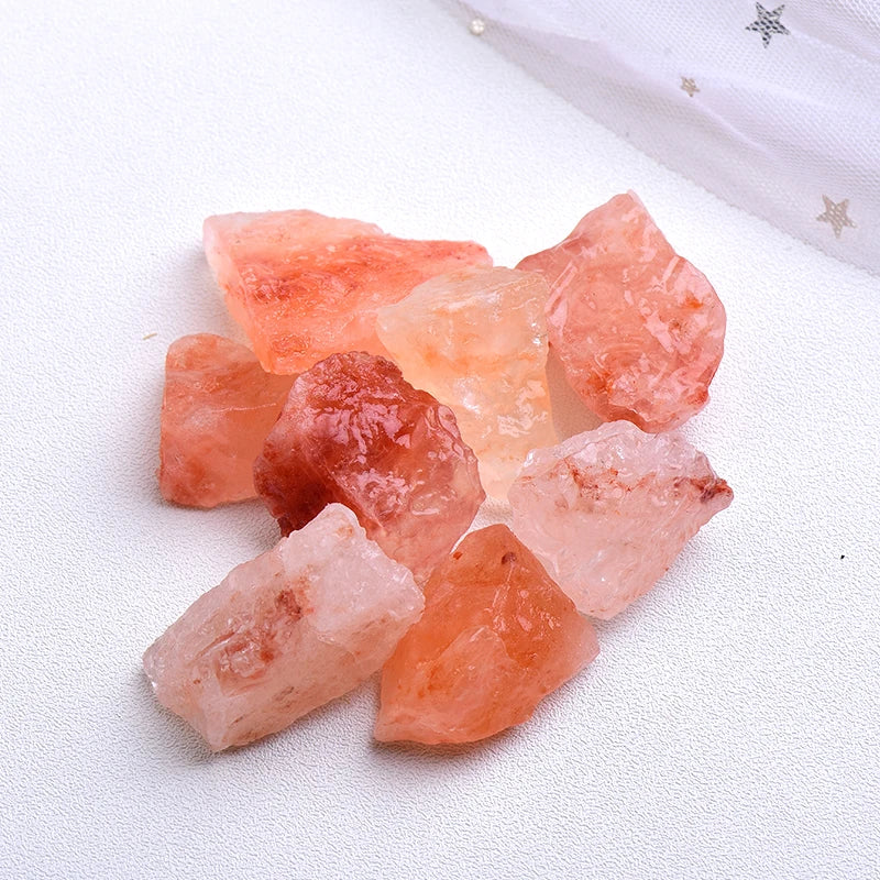 Natural Crystal Quartz Specimen