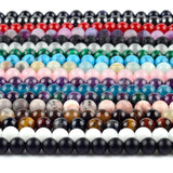 Gemstone Bead Mix for DIY Jewelry Making