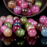 Gemstone Bead Mix for DIY Jewelry Making