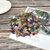 Colorful Agate Gravel for Home Aquarium Decoration