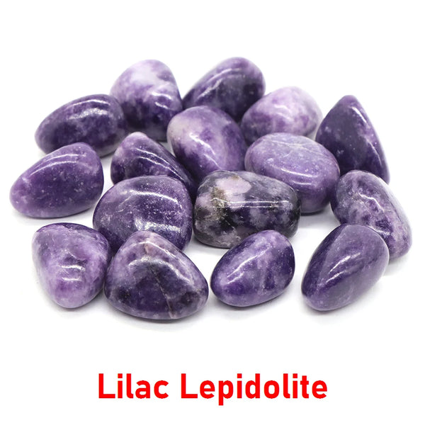 Irregular Tumbled Gemstone Stones Wholesale