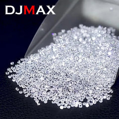 Wholesale 1CT Moissanite Stones: Lab Grown, D Color, VVS1