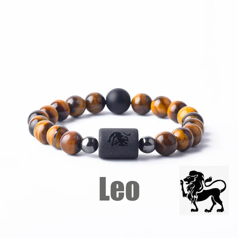 Zodiac Sign Bracelet: Constellation Bangles