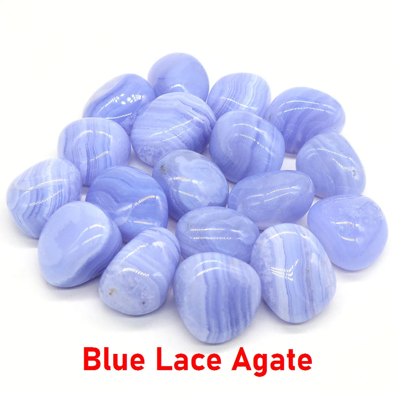 Irregular Tumbled Gemstone Stones Wholesale