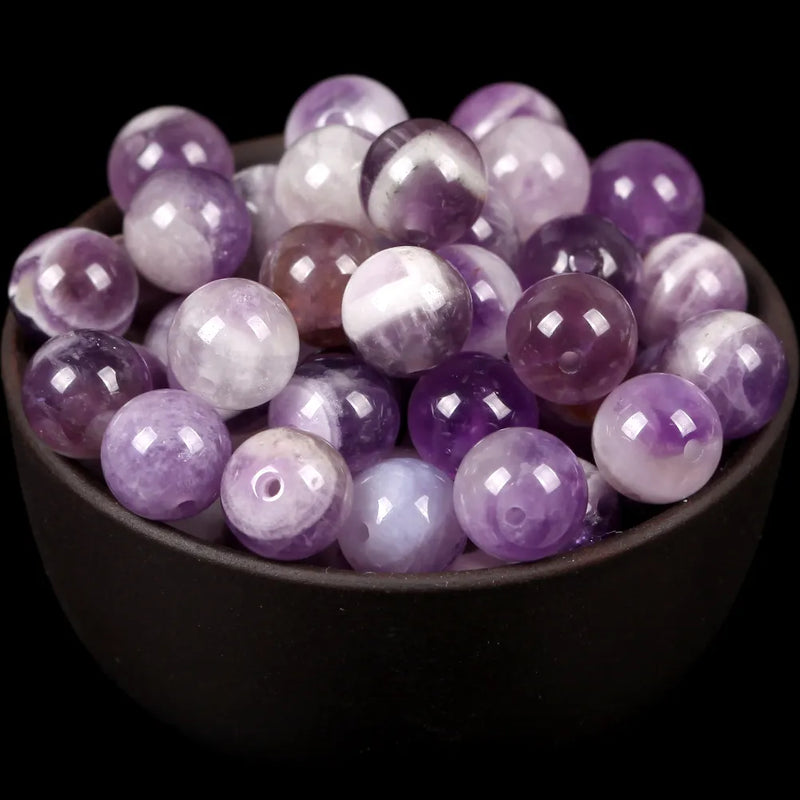 Gemstone Bead Mix for DIY Jewelry Making