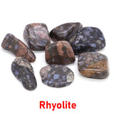 Irregular Tumbled Gemstone Stones Wholesale