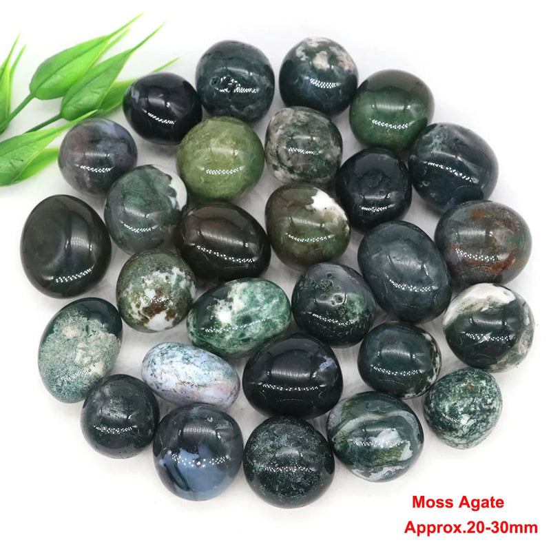 Natural Tumbled Stones Bulk Ore Gravel Specimen Healing Crystals Quartz Energy Minerals Tank Aquarium Home Decor Gem Decoration