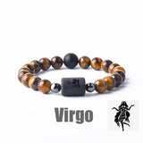 Zodiac Sign Bracelet: Constellation Bangles