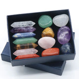 Chakra Healing Stone Set