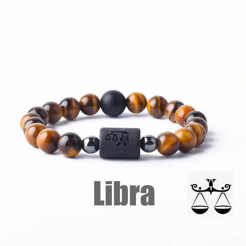 Zodiac Sign Bracelet: Constellation Bangles