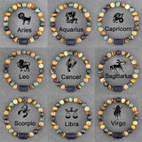 Zodiac Sign Bracelet: Constellation Bangles