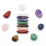 Chakra Healing Stone Set