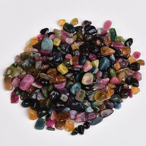 Natural Stone Gravel for Reiki Healing and Home Decor