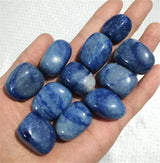 100g Natural Tumbled Stones: Aquarium Decoration