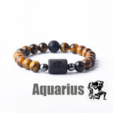 Zodiac Sign Bracelet: Constellation Bangles